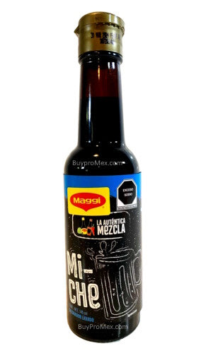 4-Pack Mexican Cocktail Sauce Mix Maggi / Jugo Cocktail Sauce