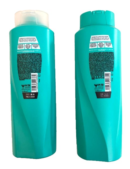 2-PK SEDAL Defined Curls/Rizos Definidos Shampoo & Conditioner 620ml/20.96oz