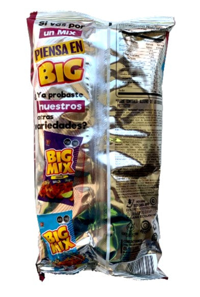 5-Pk Big Mix Barcel Inglesa Limon 80g/2.82oz