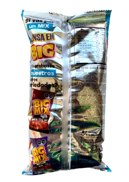 5-Pk Big Mix Barcel Queso 80g/2.82oz