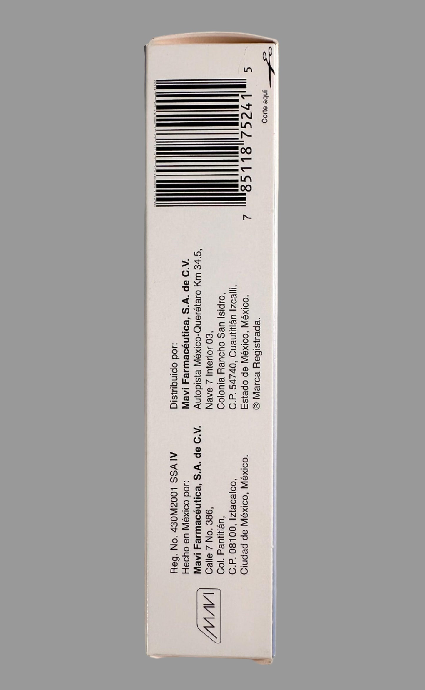 Dalatina Clindamycin Topical Gel Acne Treatment 1g