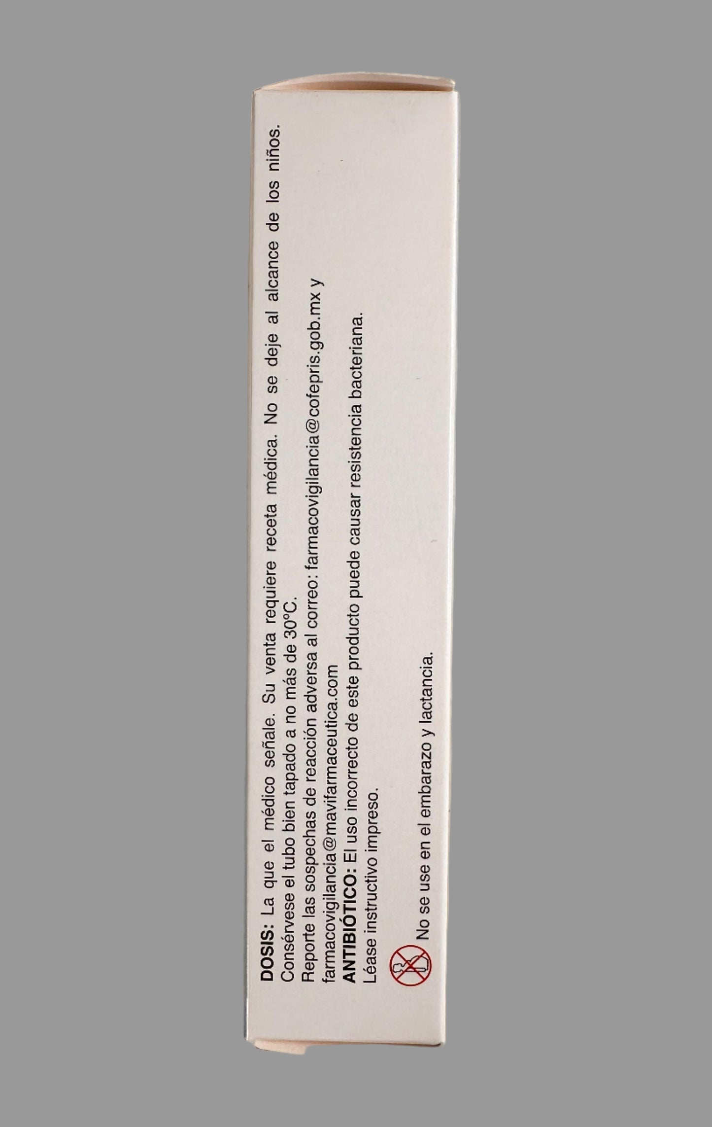 Dalatina Clindamycin Topical Gel Acne Treatment 1g