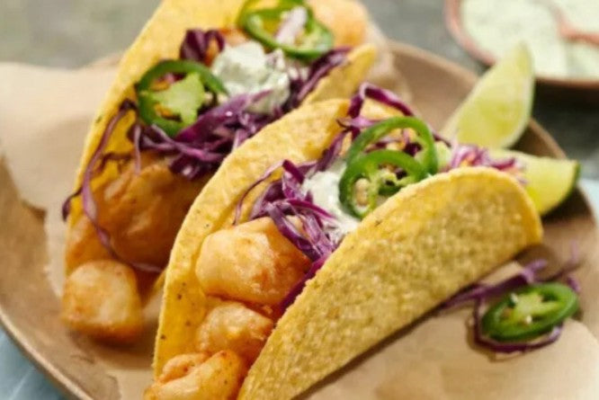 ESENS Baja Taco Batter Mix Shrimp/Fish Capeador Tacos Pescado/Camaron 700gr/1.6lbs