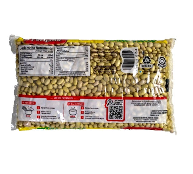 Verde Valle Frijol Peruano (Peruvian Beans) 900g