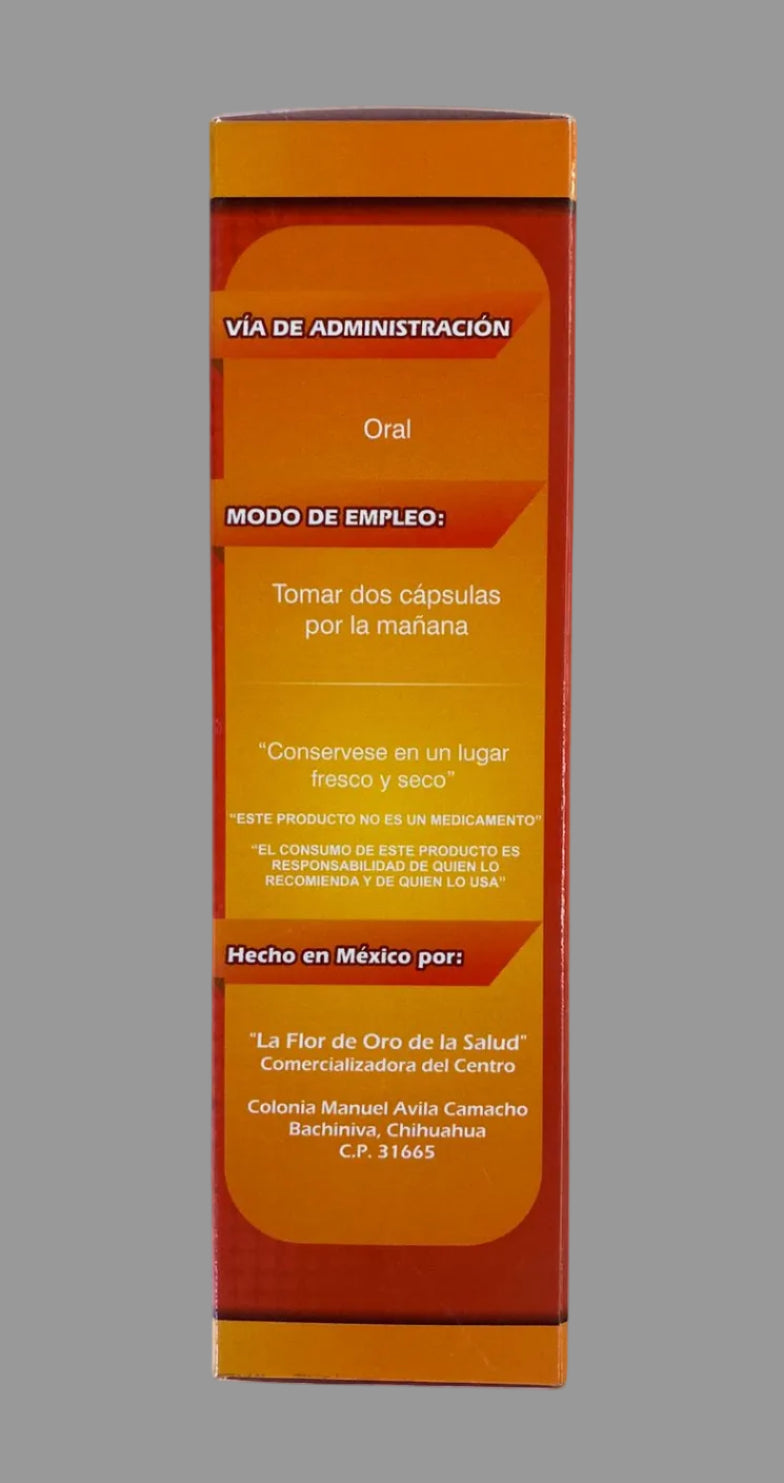 Garcinia Cambogia 60 capsules Goji 500mg