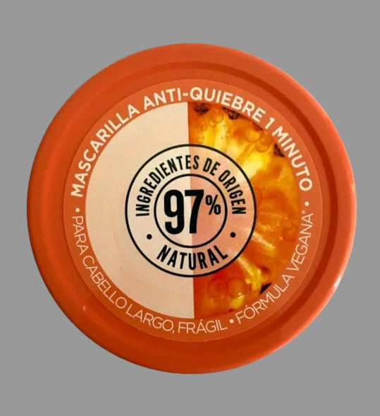 Garnier Hair Food Piña Anti-Quiebre 350ml