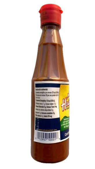 5-Pk Salsa Huichol Hot Sauce / Salsa Huichol Picante 190ml/6.7oz