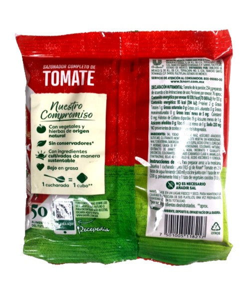 2Pk-Knorr Tomate / Tomato Seasoning 200g/7.05oz