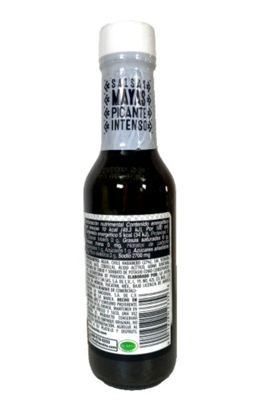 5-Pk Salsa La Anita KUT-KAN Habanero Doble Tostado 150ml/5.07oz