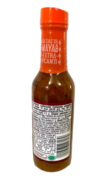 2Pk-La Anita KUT-IK Salsa Habanero Tatemado 150ml 5.0oz