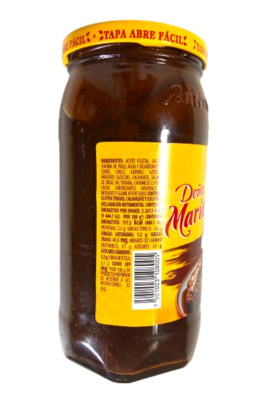 Mole Doña Maria 430g/15.16Oz