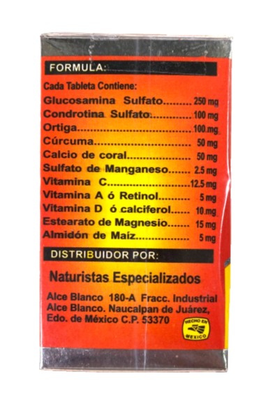 Ossos-Sans Nutritional Supplement 30 Tablets