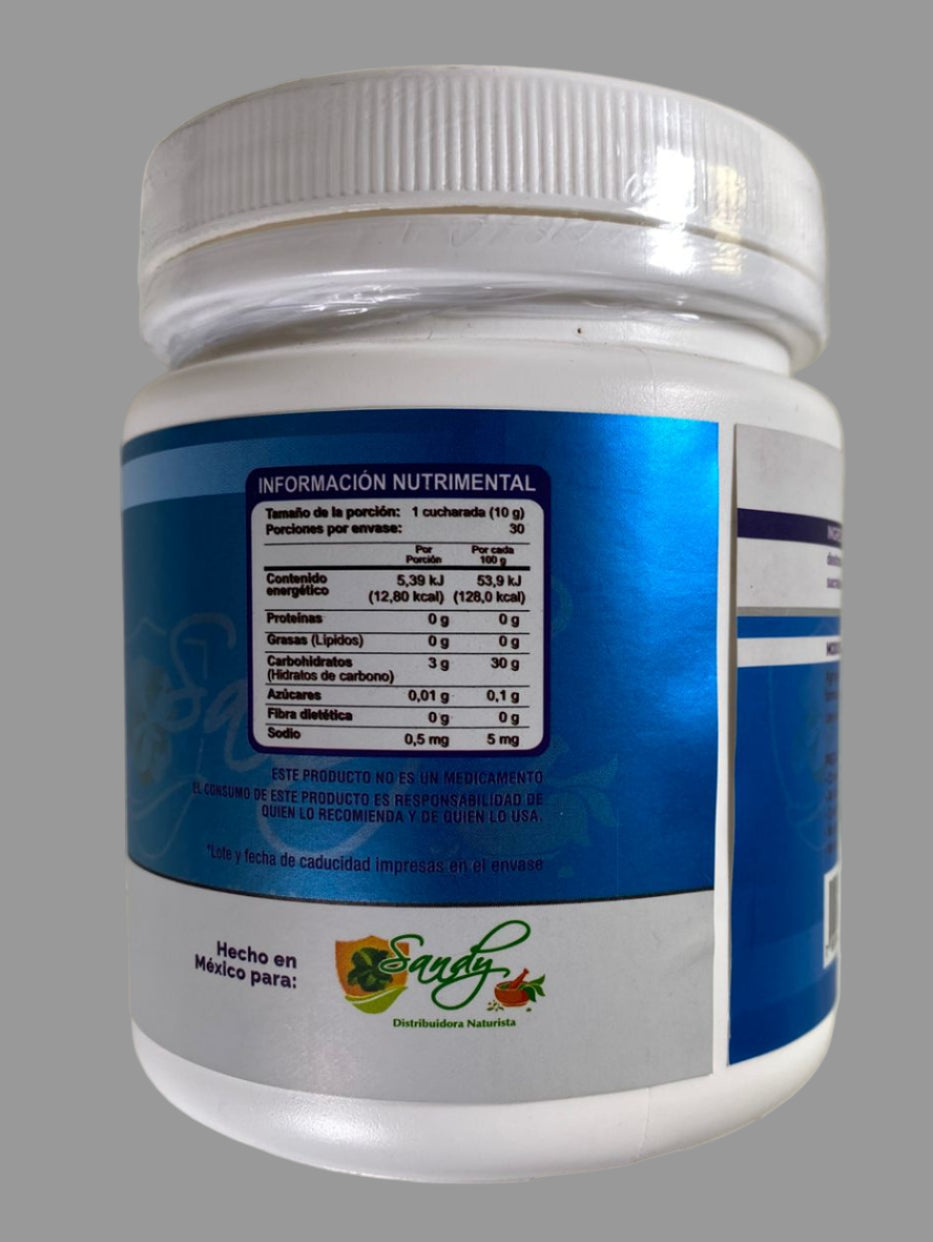 Sandy Potassium Citrate Powder Pineapple/Coconut Flavored 300g
