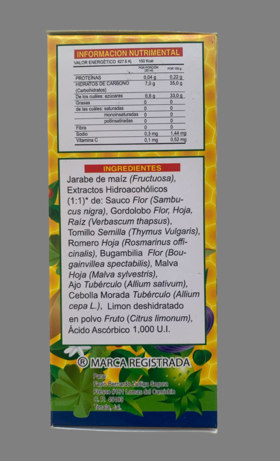 PulmoMielBron Syrup 220ml