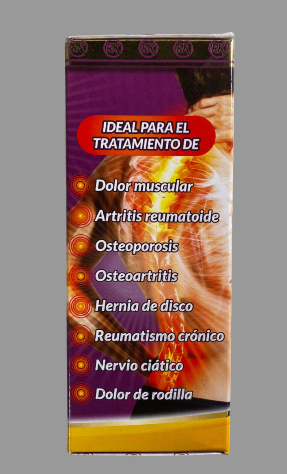 Reuma King 30 capsules 500mg