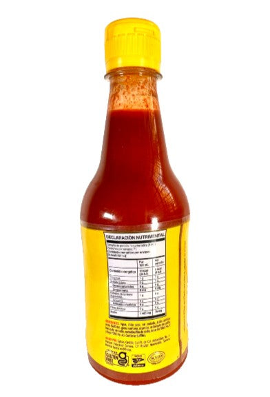 Salsa Picante SONORA Chile de Arbol 355ml/ 12 Fl oz