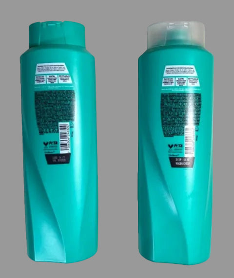 2-PK SEDAL Defined Curls Shampoo & Conditioner 620ml/10.14oz