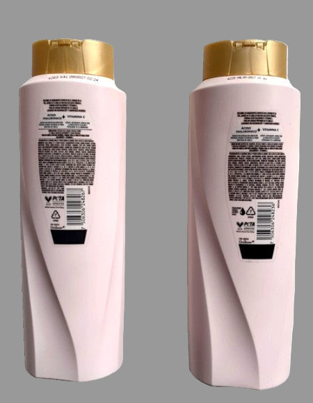 2-PK SEDAL Care Plus Hyaluronic Acid Shampoo & Conditioner 620ml/21oz