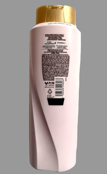 SEDAL Care Plus Hyaluronic Acid, Vitamin C Shampoo 620ml/21oz