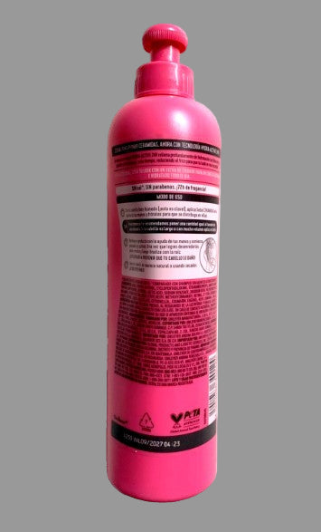 SEDAL Crema Para Peinar/Hair Styling Cream Ceramides 300ml/10.14oz