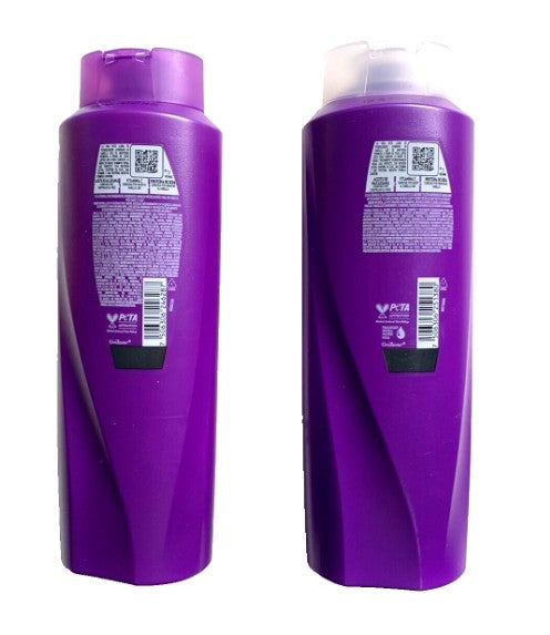 2-PK SEDAL Liso Perfecto Shampoo & Conditioner 620ml/21oz