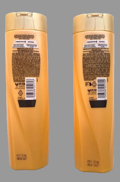 2-Pk Sedal Care+ Shampoo & Conditioner 300ml/ 10.14oz