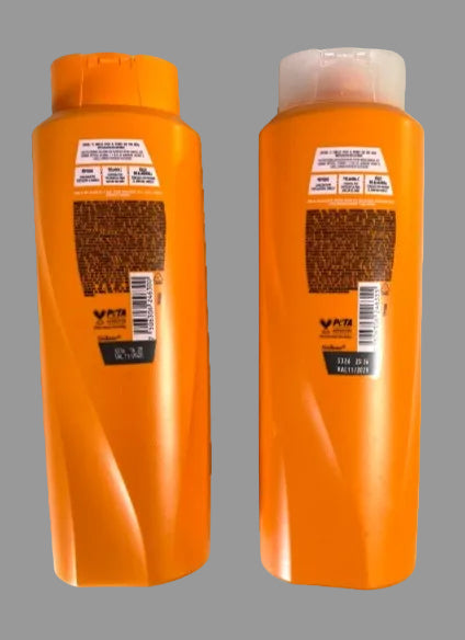 2-PK SEDAL Restauracion Instantanea Shampoo & Conditioner 620ml/21oz