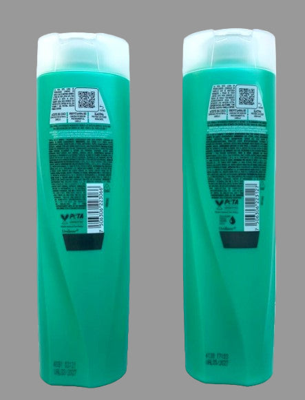 2-PK SEDAL Defined Curls/Rizos Definidos Shampoo & Conditioner 300ml/10.14oz