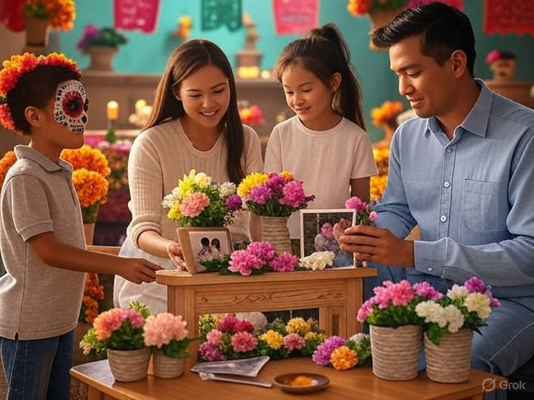 Are You Ready to Celebrate Día de Los Muertos with Authentic Mexican Products?