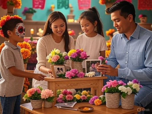 Are You Ready to Celebrate Día de Los Muertos with Authentic Mexican Products?