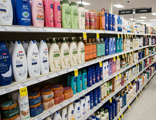 Bodycare / Cuidado del Cuerpo
