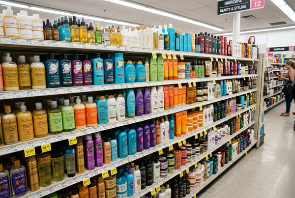 Haircare / Cuidado de Cabello