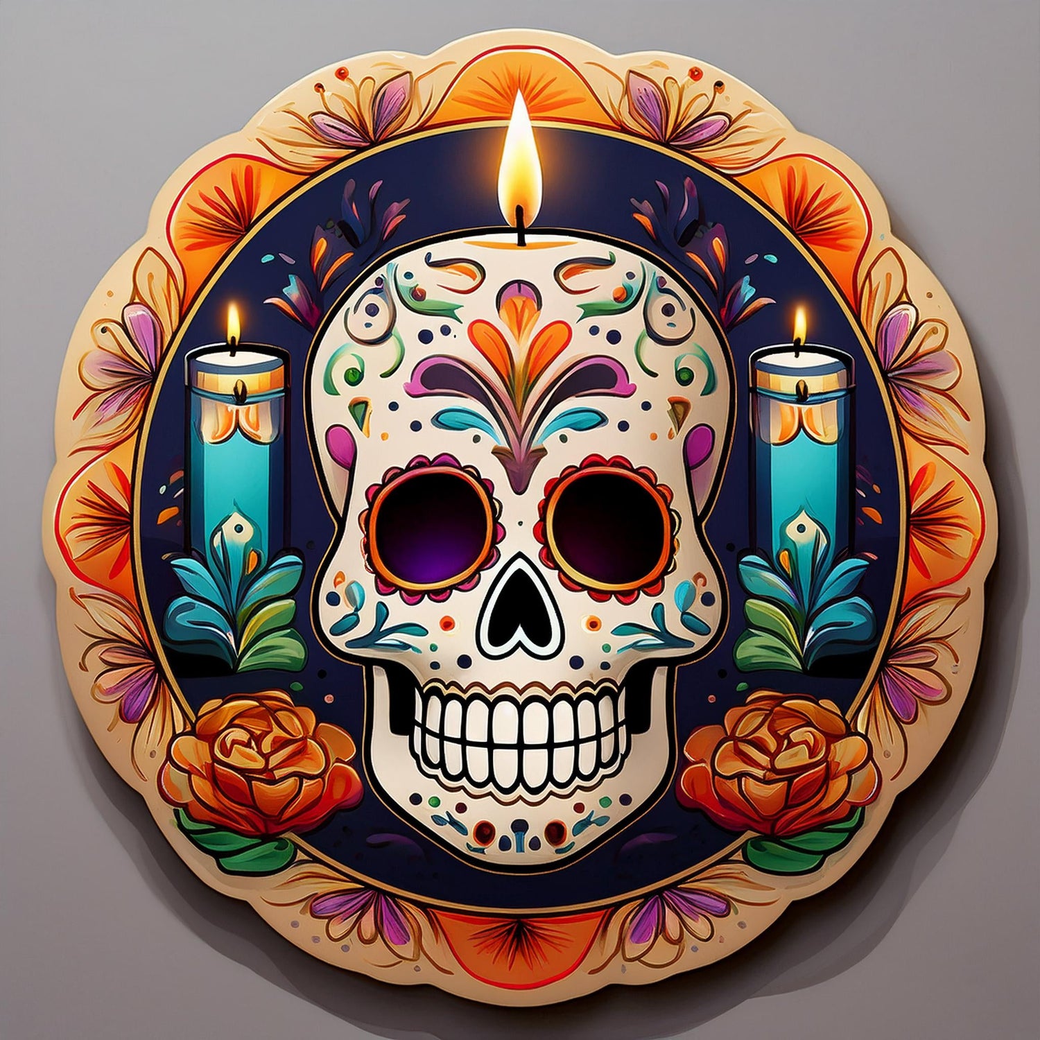 Dia De Muertos