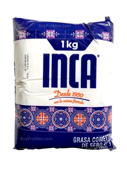 Lard INCA 1kg