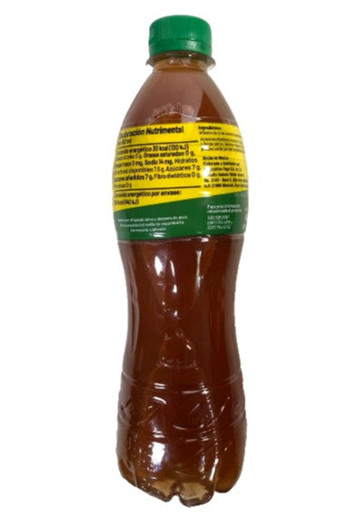4Pk-100% Autentico Mexicano Jaz Tea Jazmine Tea 500ml