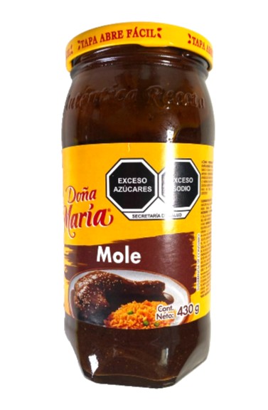 Mole Doña Maria 430g/15.16Oz