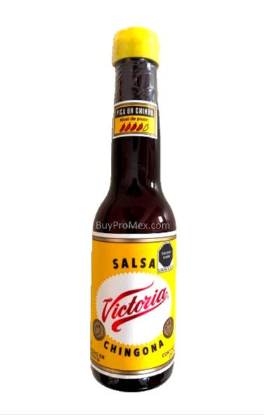 2-Pk Mexican Salsa Victoria Chingona 210ml
