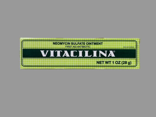 2-Pk Vitacilina Skin Ointment w/Retinol 28gr/.98oz