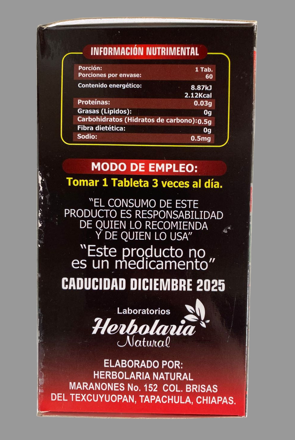 ArtriBion COMPLEX Ajo y Ortiga 60 tablets