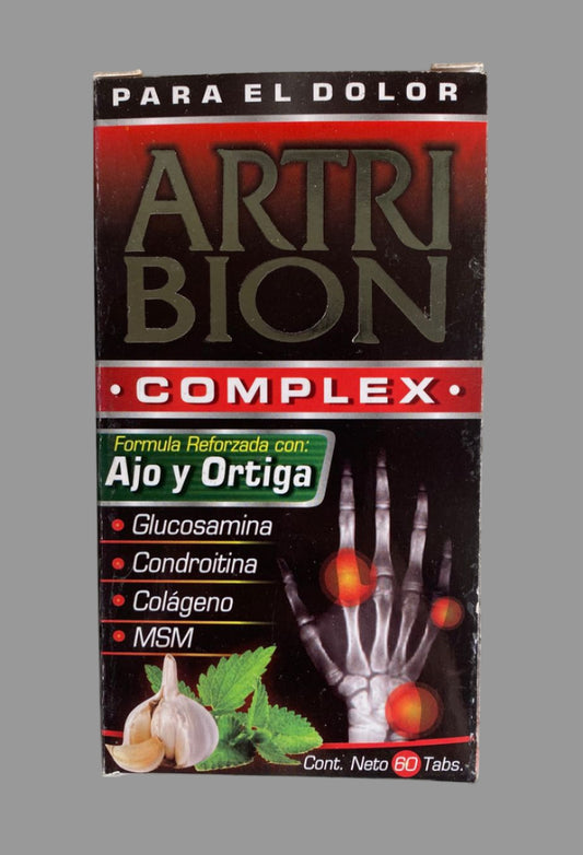 ArtriBion COMPLEX Ajo y Ortiga 60 tablets