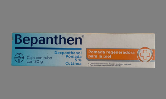 Bepanthen Dexpanthenol Pomade 30g