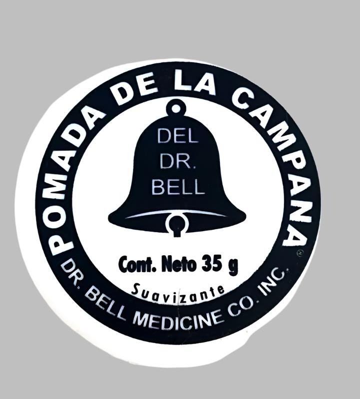 2-Pk Dr Bell's Skin Ointment / Pomada De La Campana 35g / 2.6oz