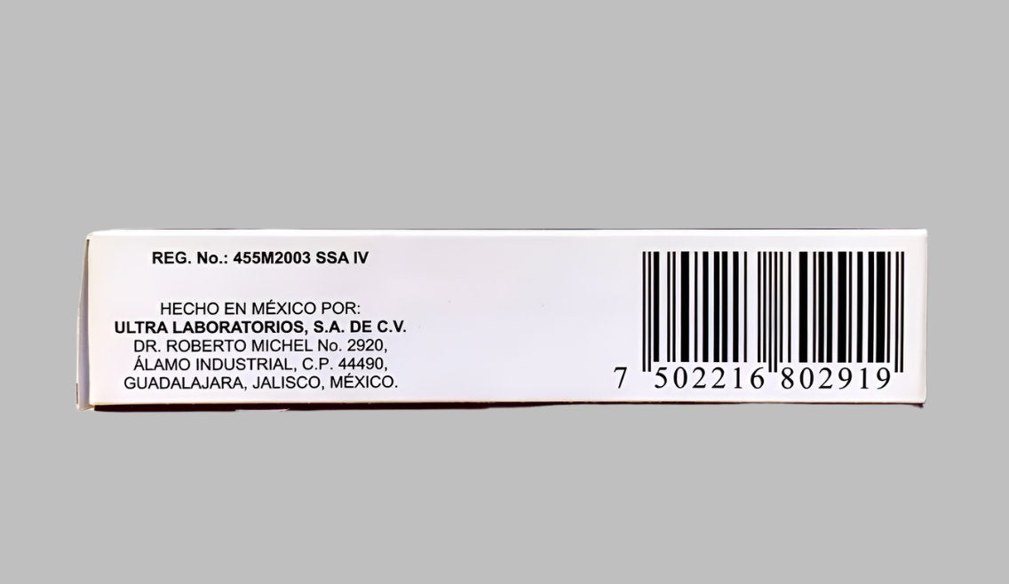 2-Pk Diclofenaco Tabletas 100mg 20 tabletas