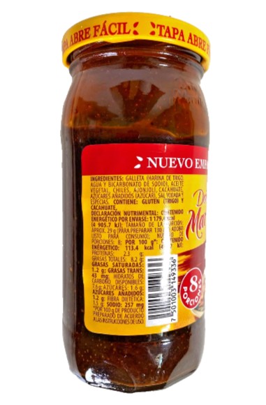 2-Pk 100% Mexican Doña Maria Adobo 235g/8.28Oz