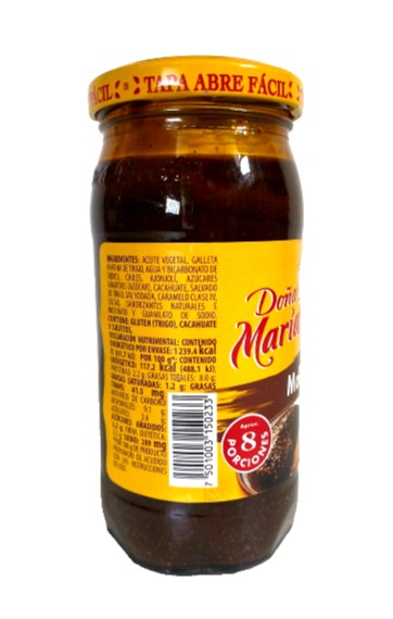 2-Pk 100% Mexican Doña Maria Mole 235g/8.28Oz