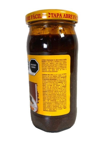 2-Pk 100% Mexican Doña Maria Mole 235g/8.28Oz