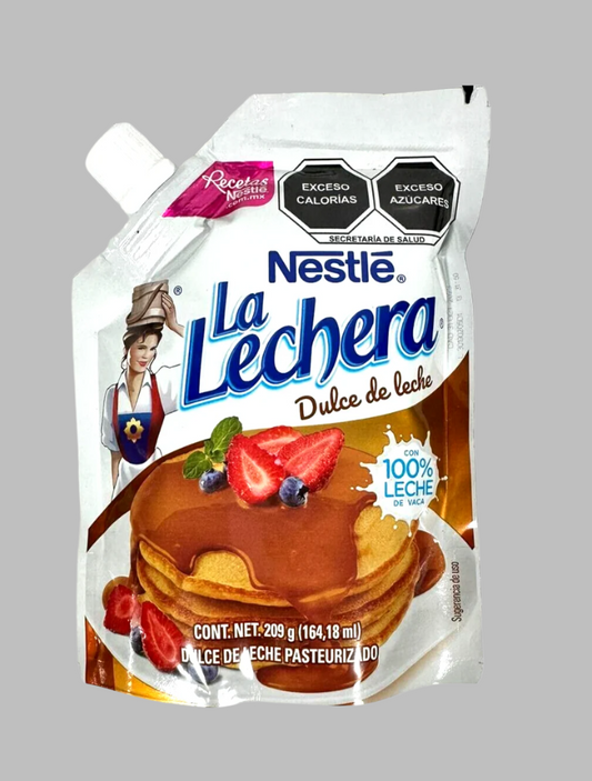 4-Pk Nestle La Lechera Dulce de Leche 209g/7.37oz