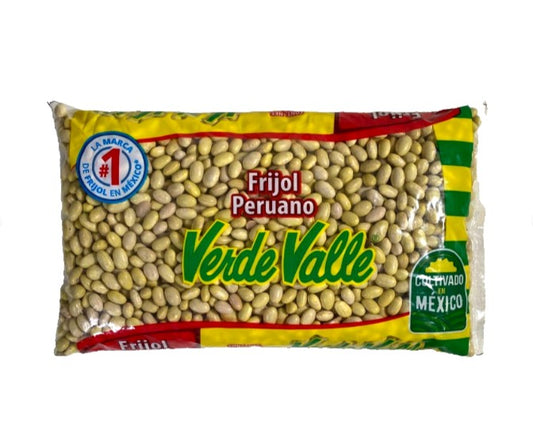 Verde Valle Frijol Peruano (Peruvian Beans) 900g