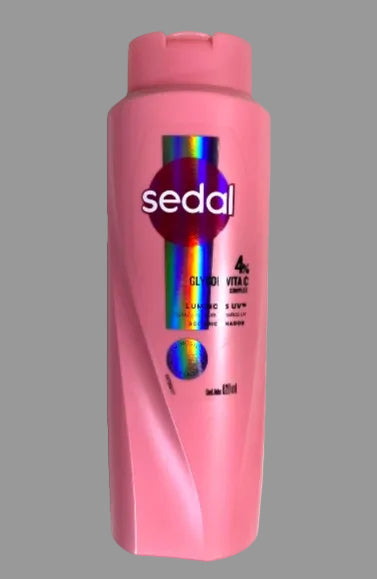 SEDAL Glyco+Vita C Complex Conditioner Luminous UV 620ml/21oz