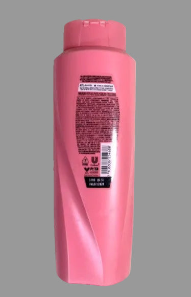SEDAL GLYCOL + Vitamin C Complex Shampoo + Conditioner Luminous UV  620ml/21oz